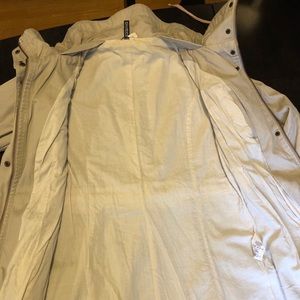 Khaki Utility Jacket - H&M - 8